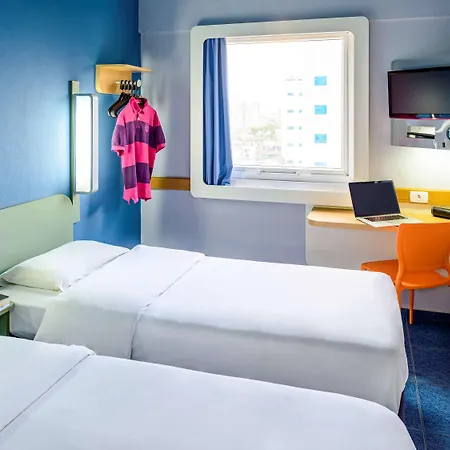 Ibis Budget Belem Exterior photo