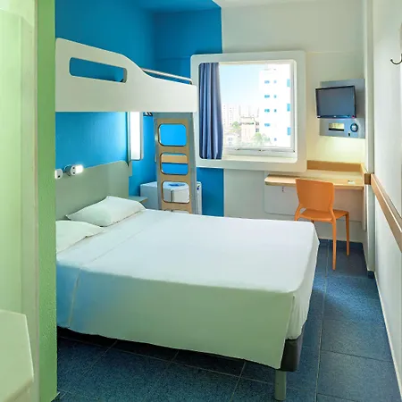 Ibis Budget Belem Exterior photo